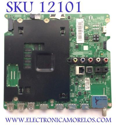 MAIN PARA TV SAMSUNG / NUMERO DE PARTE BN94-08215T / BN41-02344A / BN97-09265A / BN9408215T / PANEL CY-GJ060HGSV1H / MODELO UN60JU6500 / UN60JU6500FXZA HD01